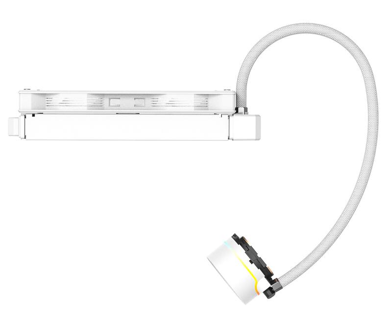 ID-Cooling ICEFLOW 240 ARGB SNOW