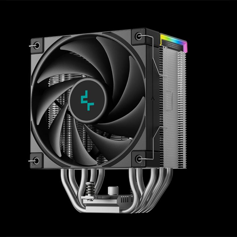Deepcool AK500S Digital SE Black