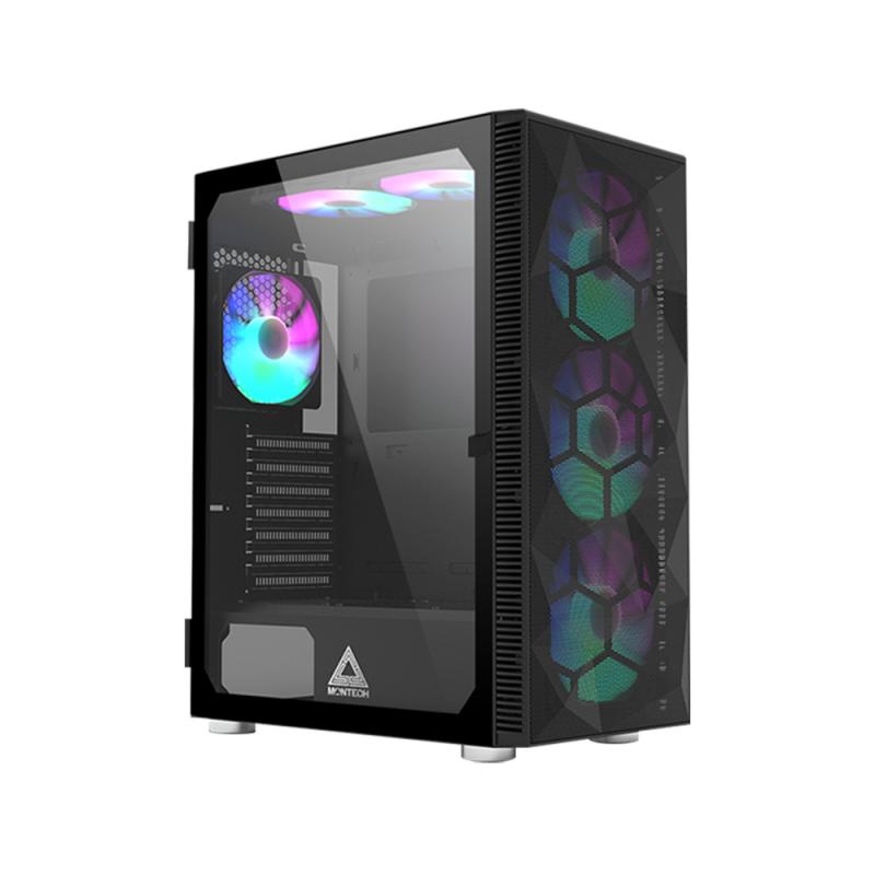 Montech X3 Mesh Black