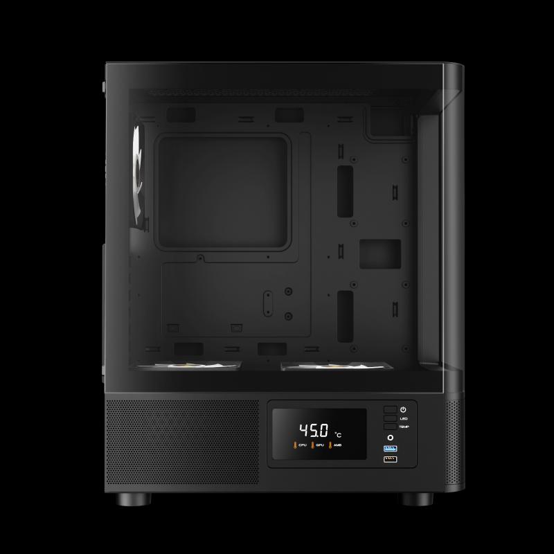 Gamdias ATLAS E2 CG ARGB Black