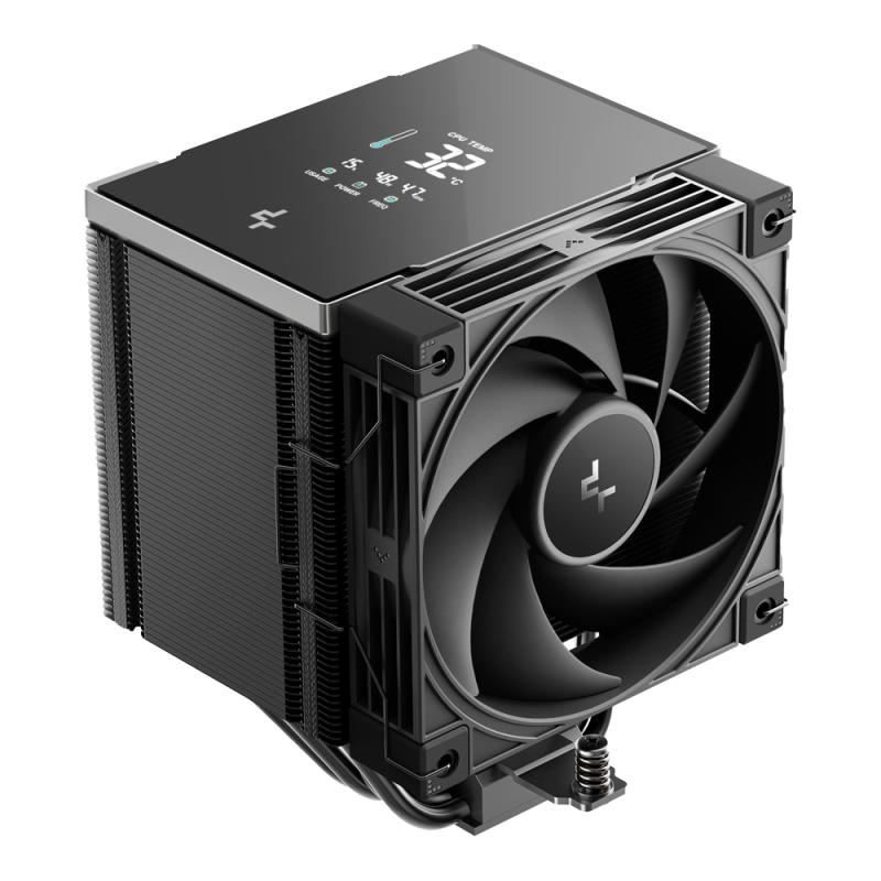 Deepcool AK500 G2 Digital NYX Black