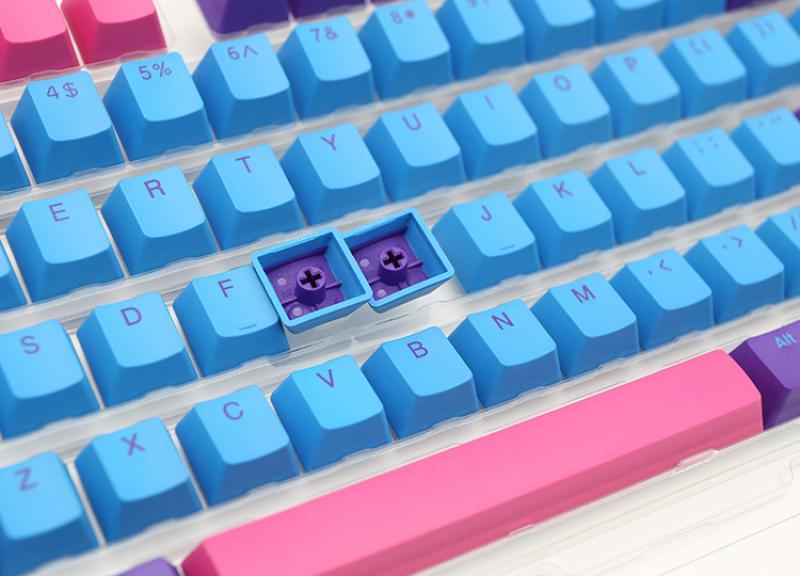 Ducky Joker Keycap Set 108 keys