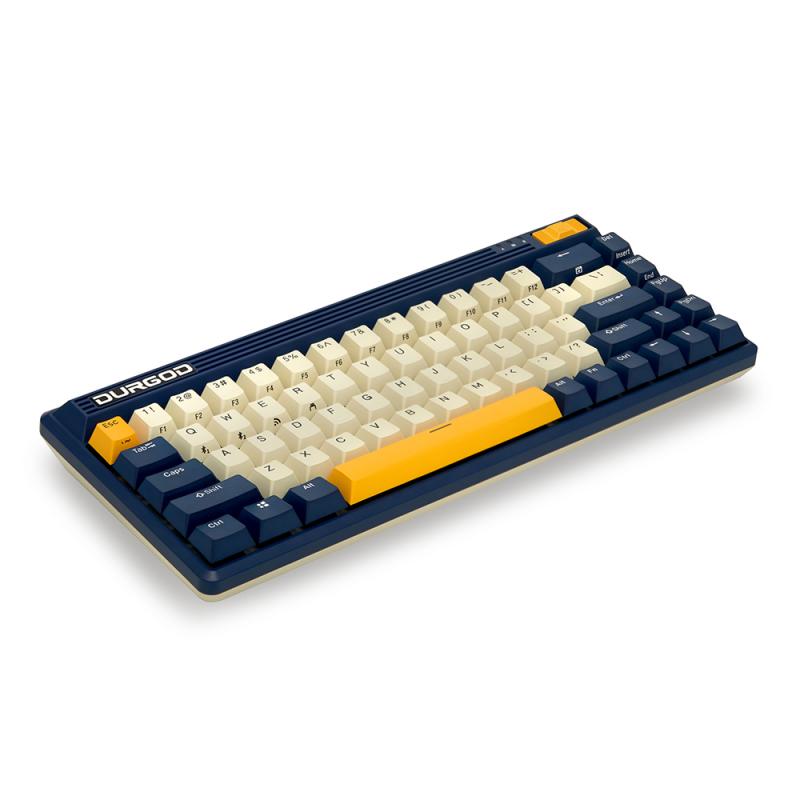 Durgod Fusion Navigator 68 PBT Cherry MX Red (US)