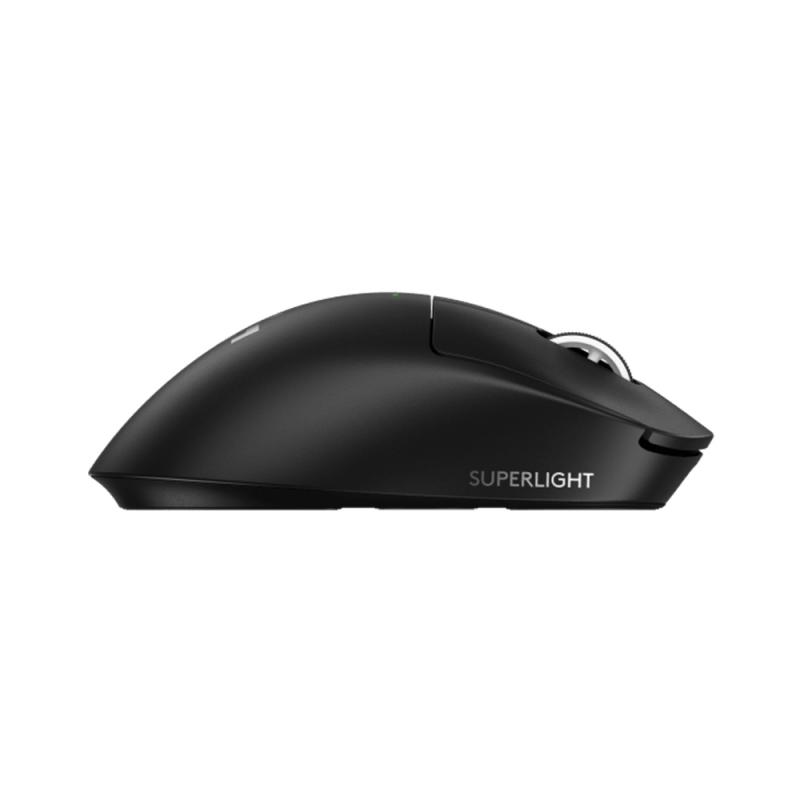 Logitech G PRO X Superlight 2 DEX Black Беспроводная мышь