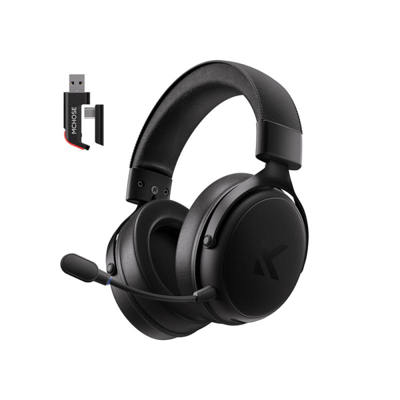MCHOSE V9 Pro Steel Black