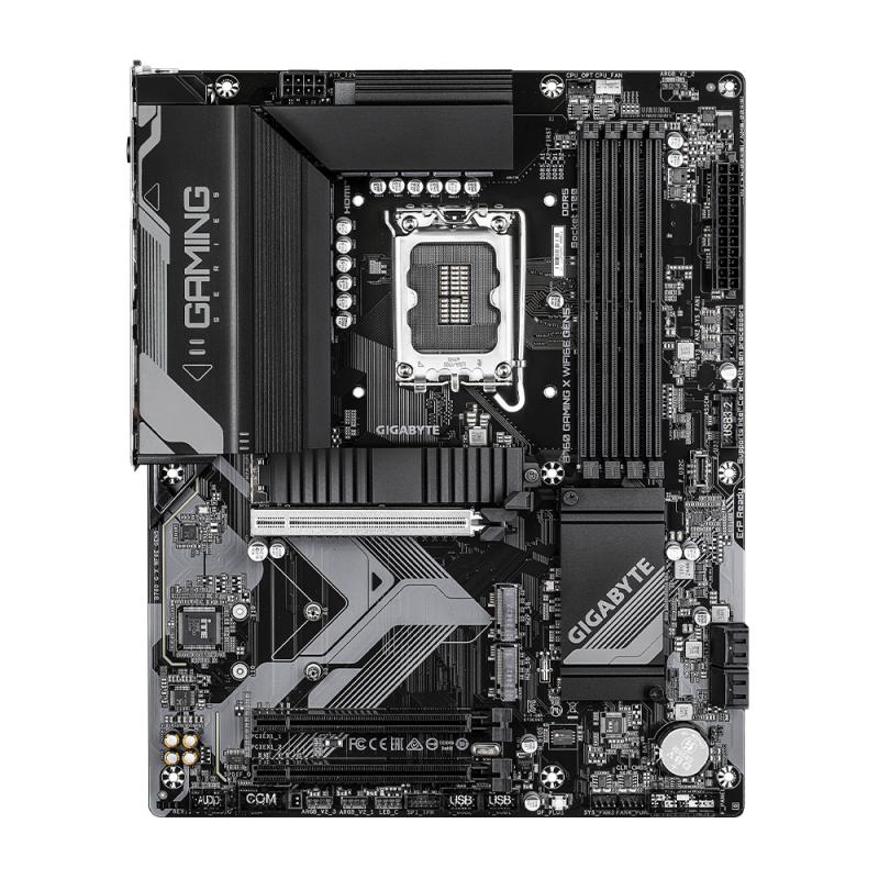 Gigabyte B760 GAMING X WIFI6E GEN5