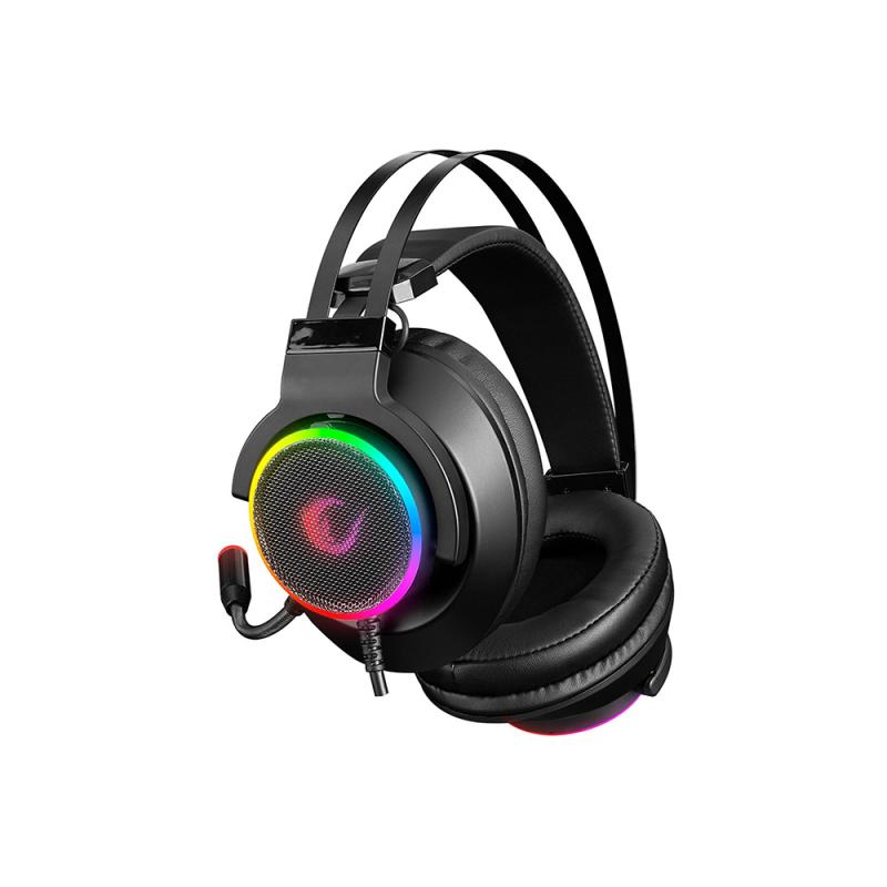 Rampage RM-K9 PALADIN Black