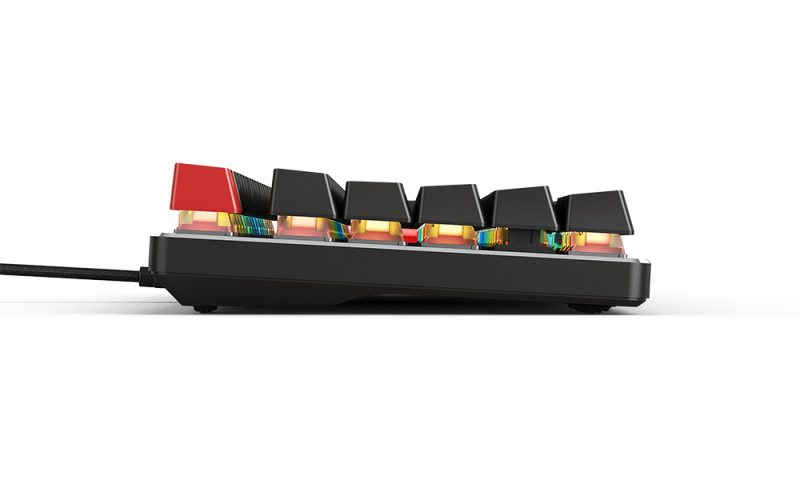 Glorious GMMK TKL Prebuilt - US (ANSI) Black