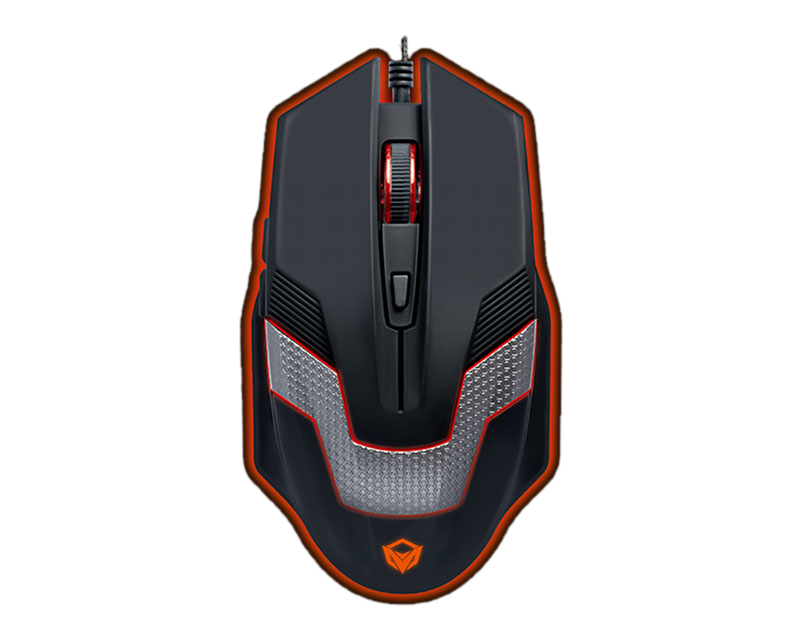 Meetion M940 LED Wired Backlit Gaming Mouse