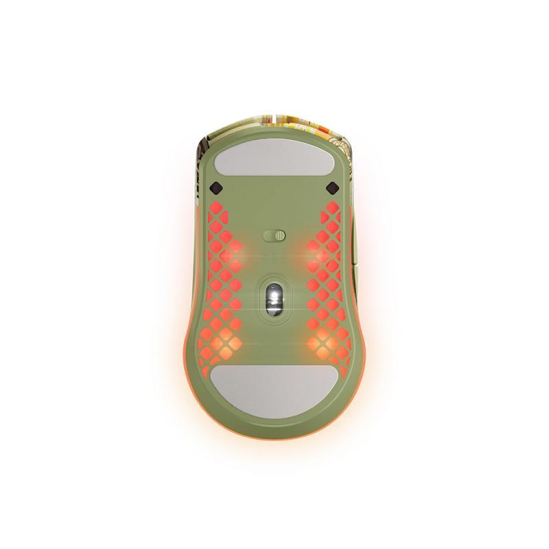 SteelSeries Wireless Gaming Mouse CS2 Dragon Lore Edition