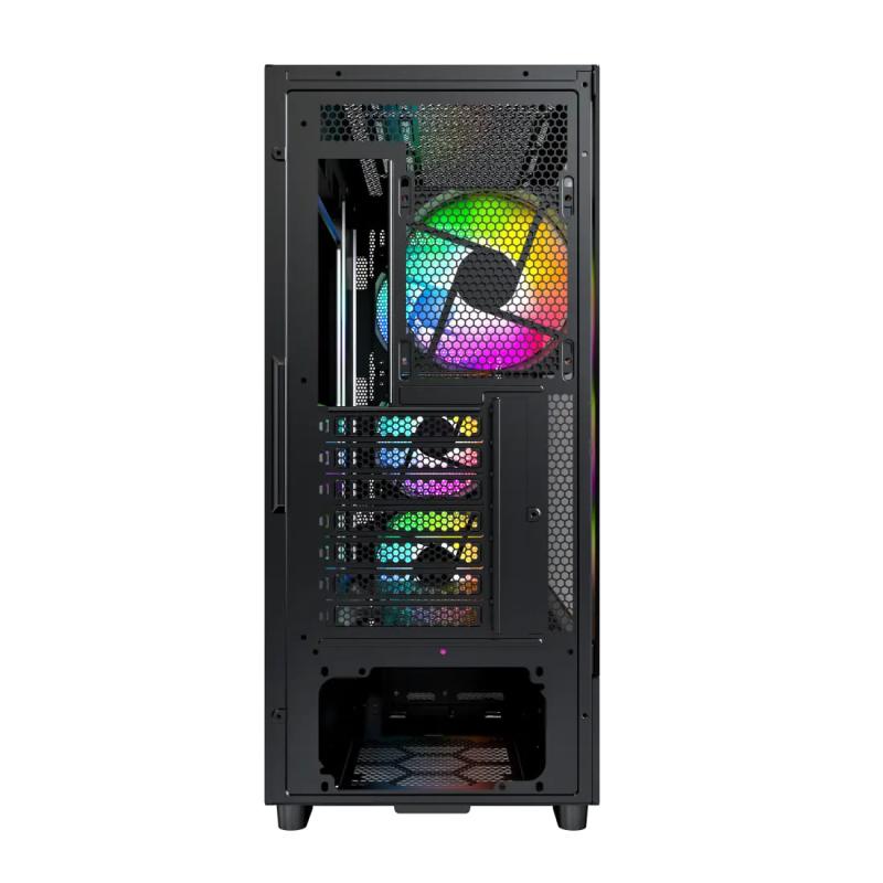 Montech X5 Black