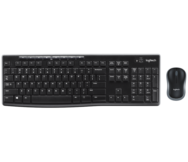 Logitech Wireless Combo MK270
