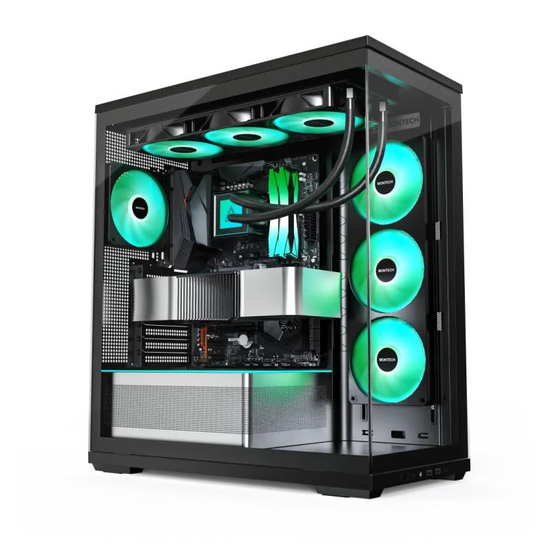 Montech TG3 Black