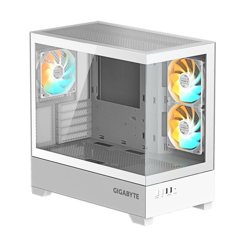 Gigabyte C201 Panoramic Ice