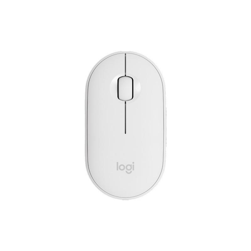 Logitech Pebble M350 Off-White