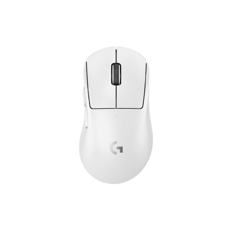 Logitech G PRO X Superlight 2 DEX White Беспроводная мышь