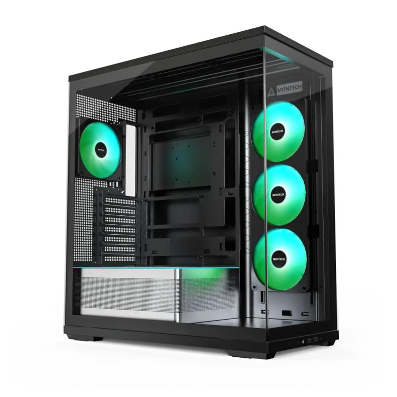 Montech TG3 Black