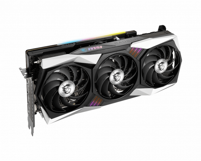 MSI Radeon RX 6900 XT GAMING Z TRIO 16G