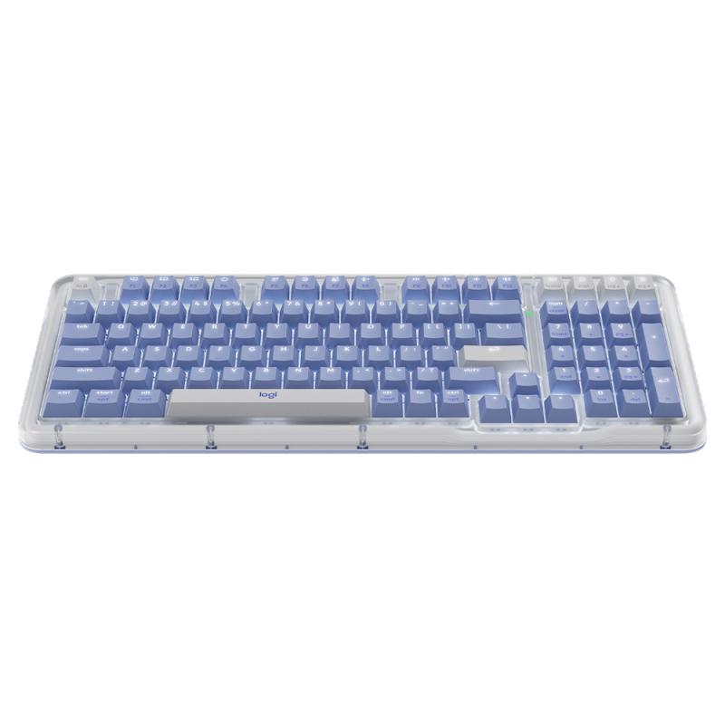 Logitech ALTO KEYS K98M Purple