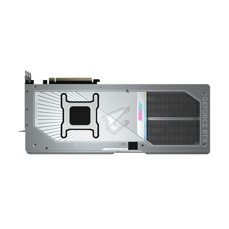 Gigabyte AORUS GeForce RTX™ 5090 MASTER ICE 32G