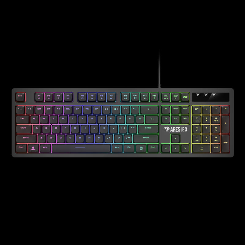 Gamdias Ares E3 2-in-1 Combo