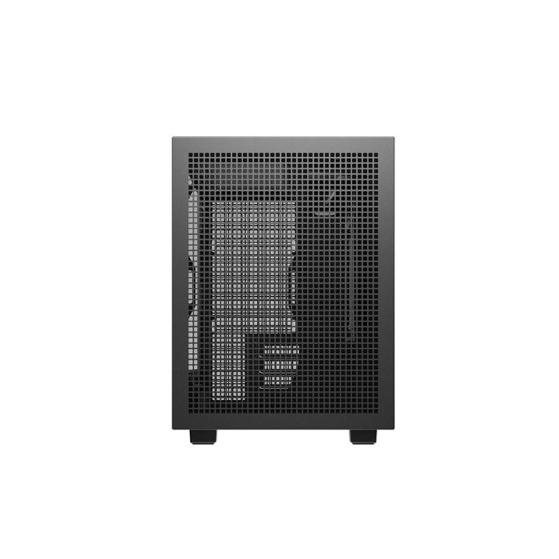 DeepCool CH260 WOOD Black