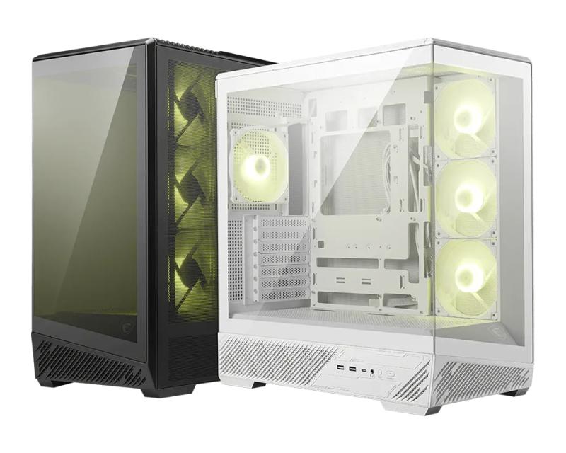 MSI MAG PANO 130R PZ Black