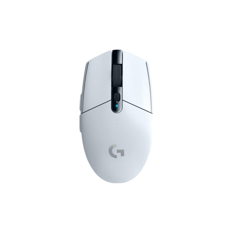 Logitech G305 LightSpeed White