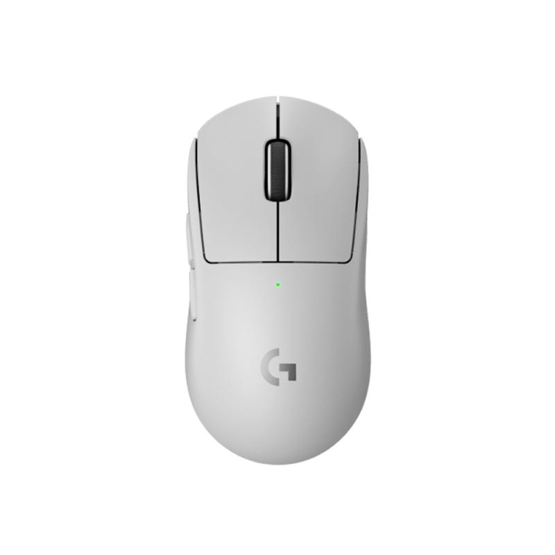 Logitech G PRO X Superlight 2 White Беспроводная мышь