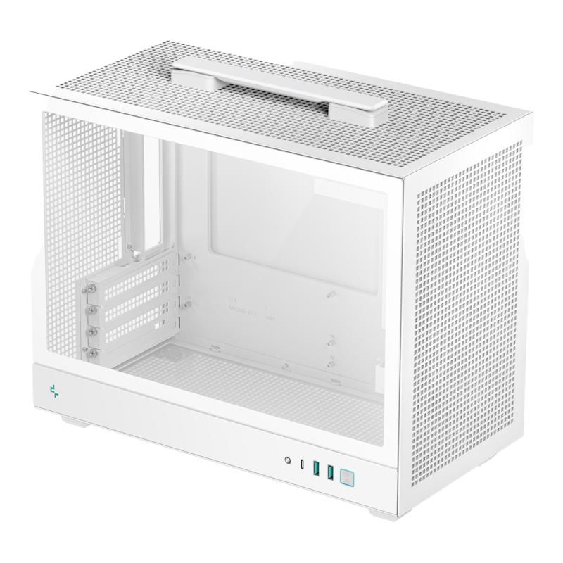 DeepCool CH160 PLUS White