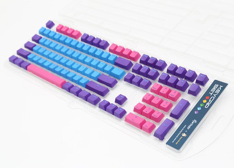 Ducky Joker Keycap Set 108 keys