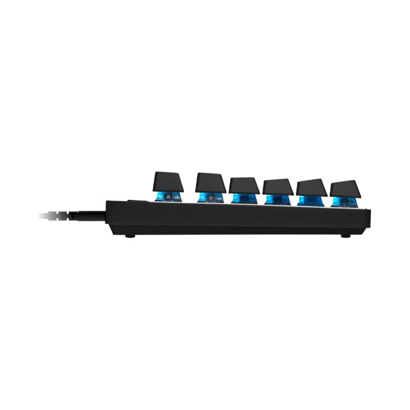 Logitech G PRO X TKL RAPID Black Magnetic Analog Switches