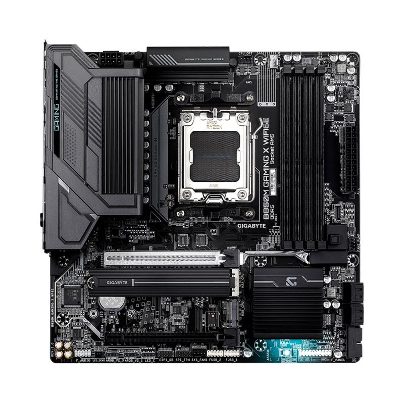 Gigabyte B850M GAMING X WIFI6E