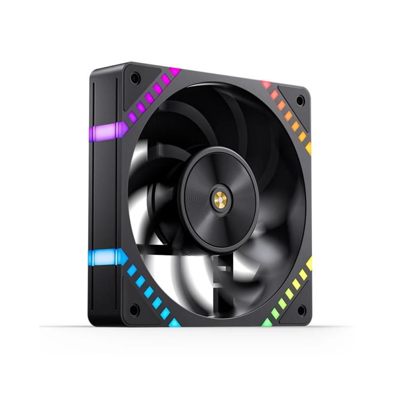 Jonsbo HF2-120BR Black (Reverse Blade)