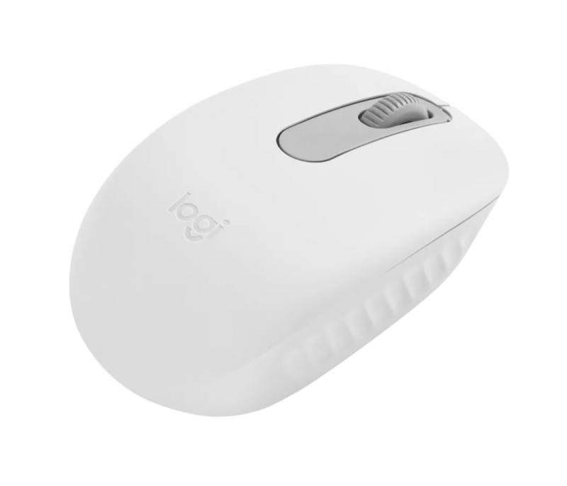 Logitech M196 Mouse Off-White