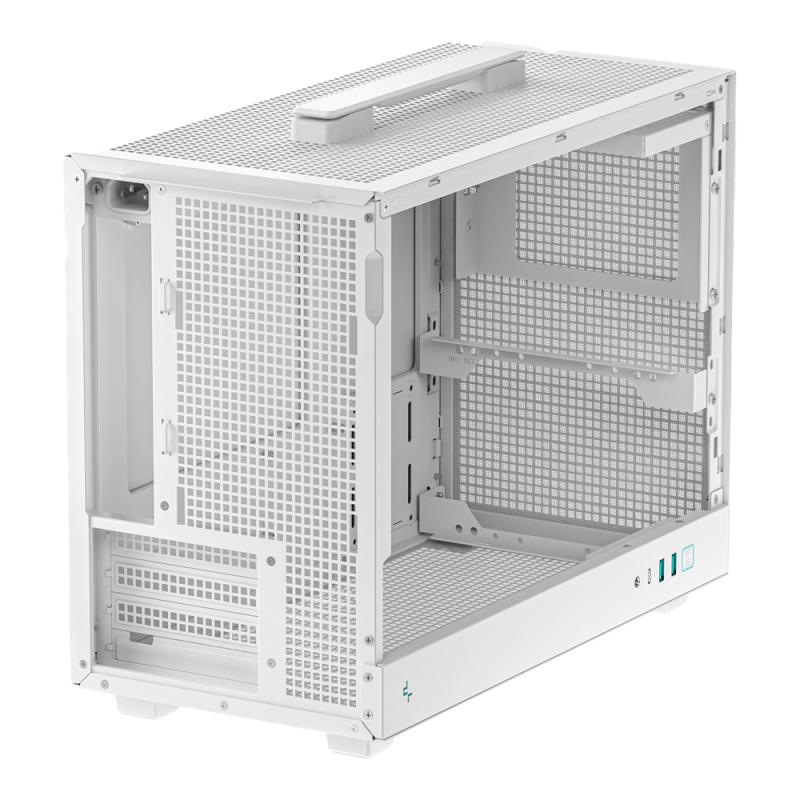 DeepCool CH160 PLUS White