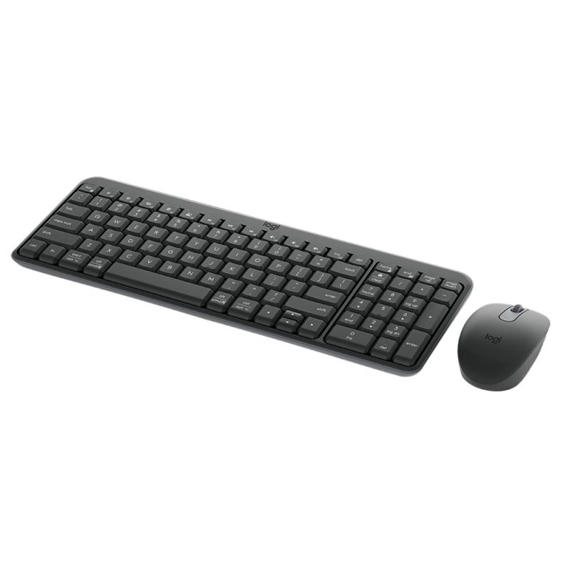 Logitech MK250 Compact Bluetooth® Wireless Combo