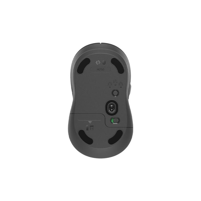 Logitech Signature Plus M750 Wireless Black
