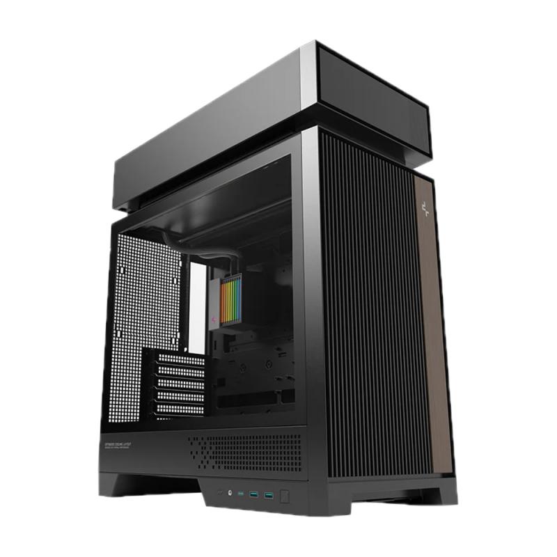 DeepCool CL6600 Preinstalled AIO Black