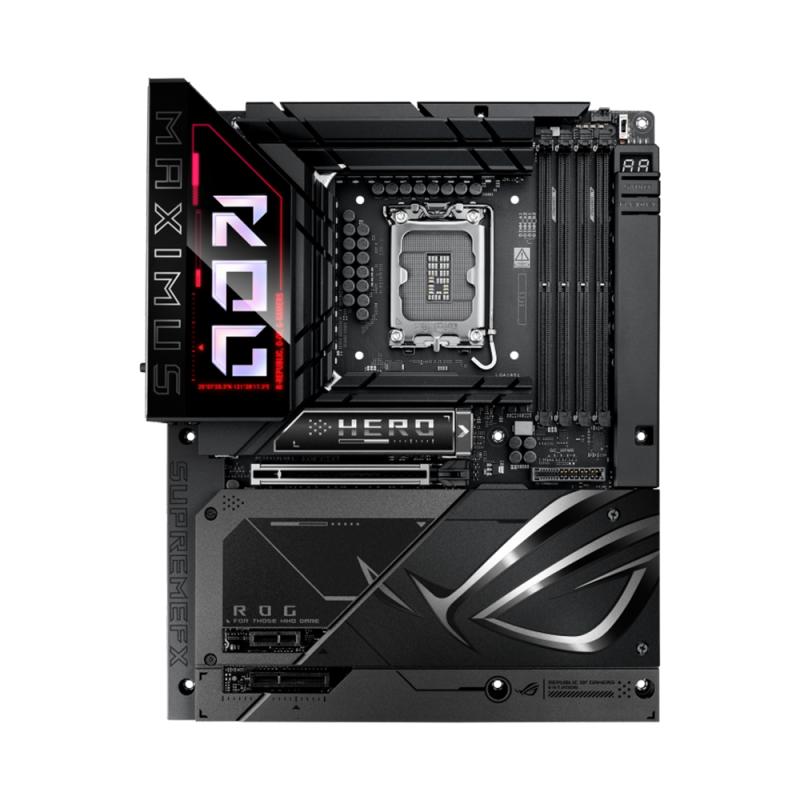 ASUS ROG MAXIMUS Z890 HERO BTF