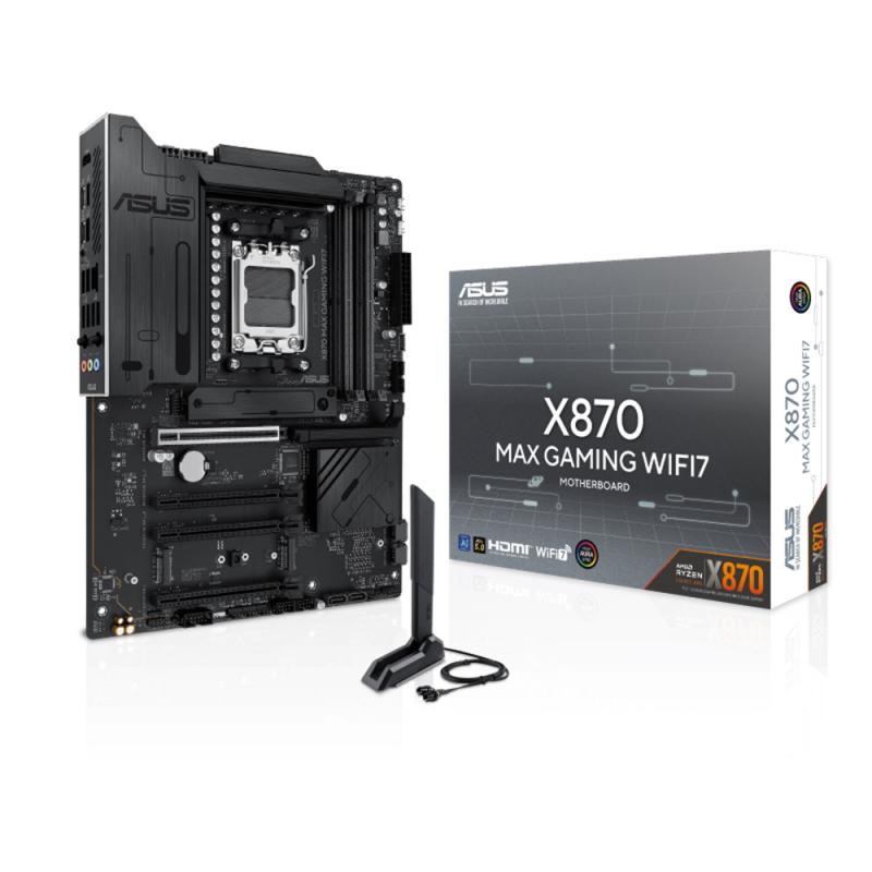 ASUS X870 MAX GAMING WIFI7