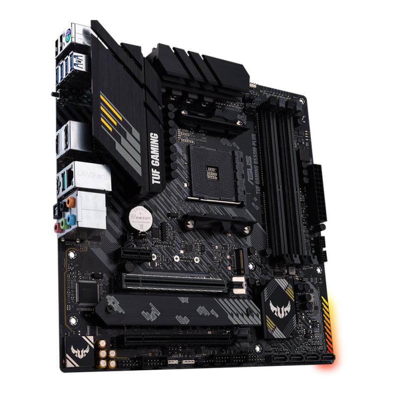 ASUS TUF GAMING B550M-PLUS