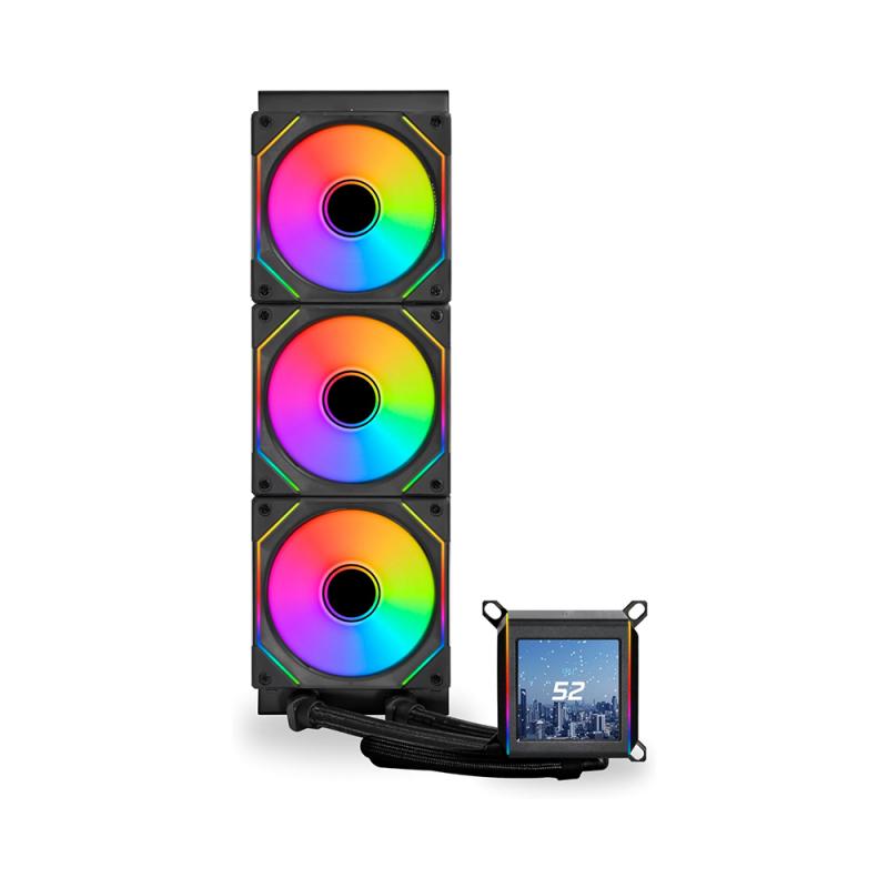Lian Li Galahad II LCD SL Inf 360mm Black