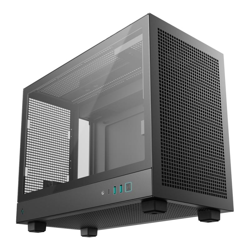 DeepCool CH160 PLUS Black