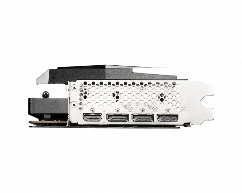 MSI Radeon RX 6900 XT GAMING Z TRIO 16G