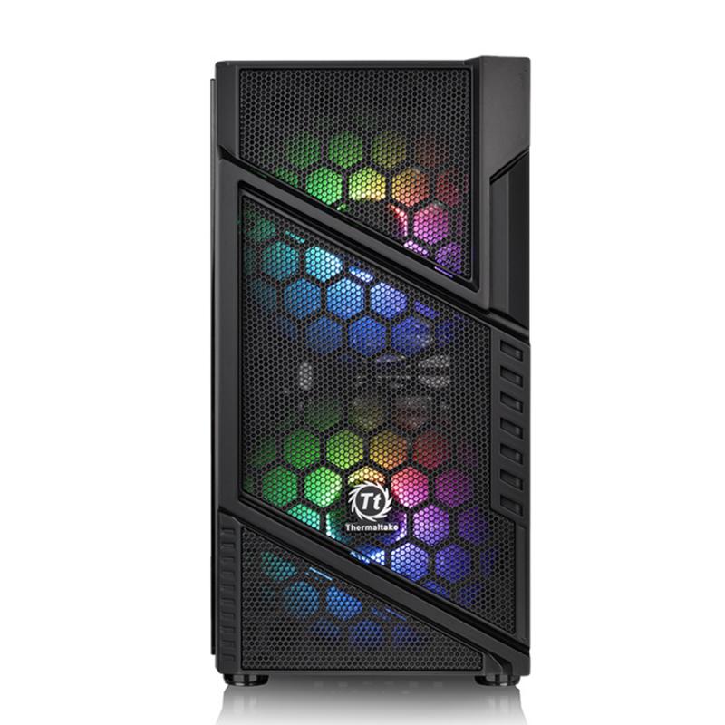 Thermaltake Commander C31 TG ARGB Black