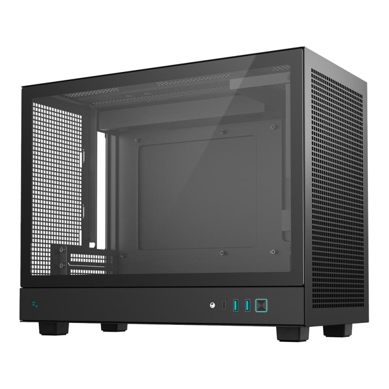 DeepCool CH160 PLUS Black