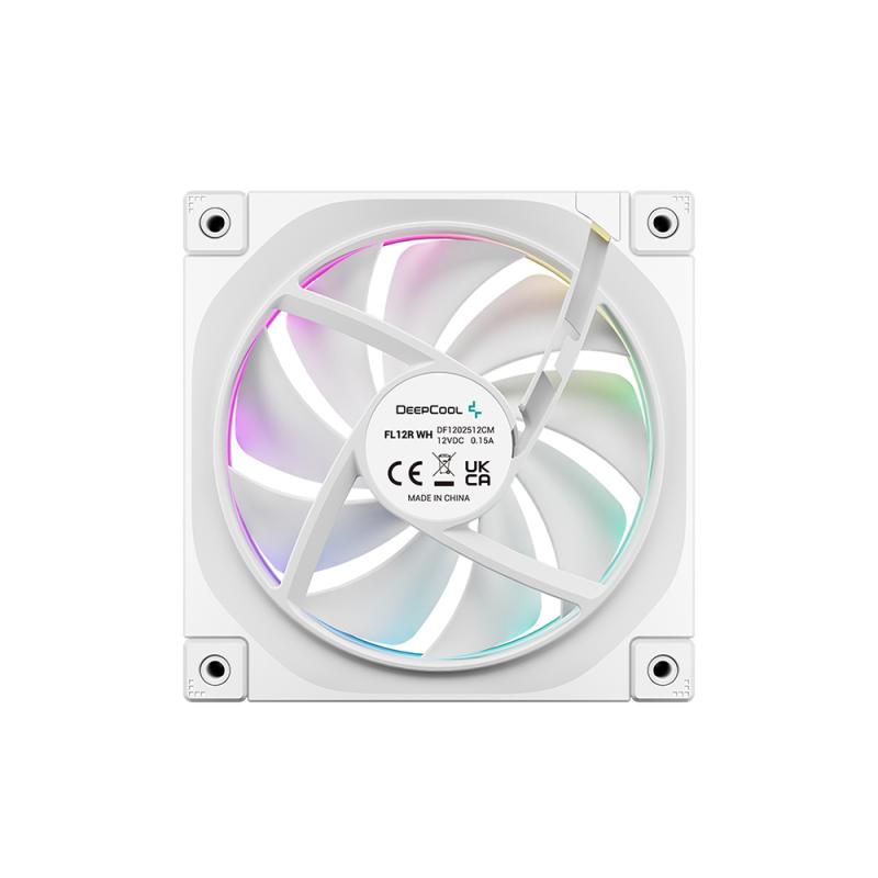 DeepCool FL12R White