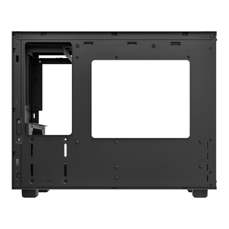 DeepCool CH160 PLUS Black