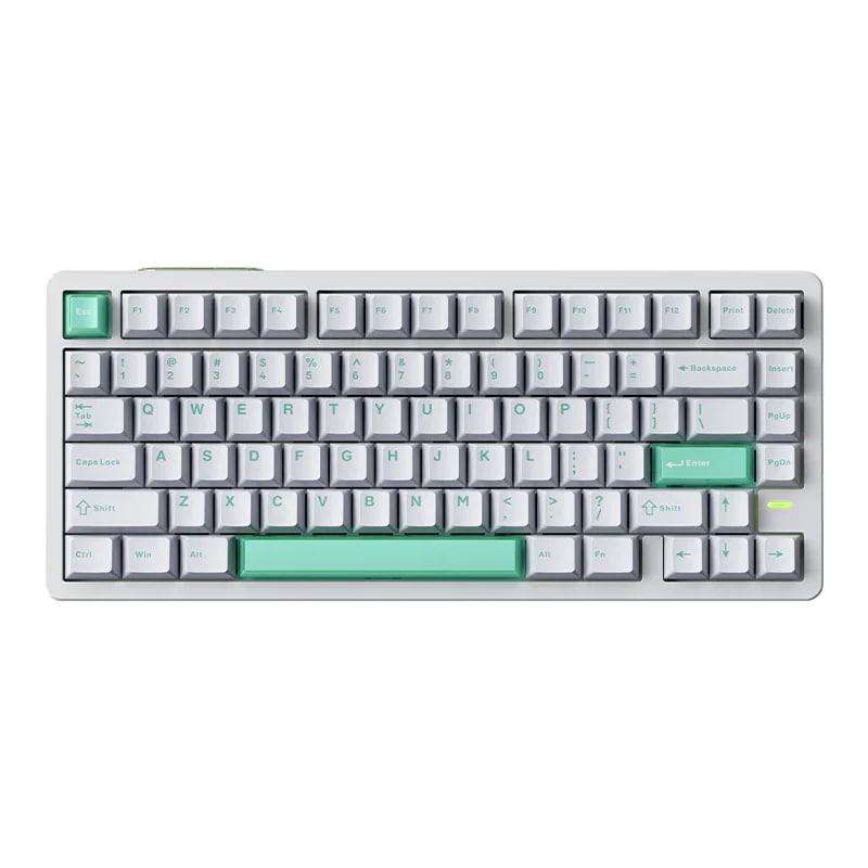 VGN Neon 75 Ultra HE, Elven White, TTC Sprite King Magnetic Switch, Hot-Swap
